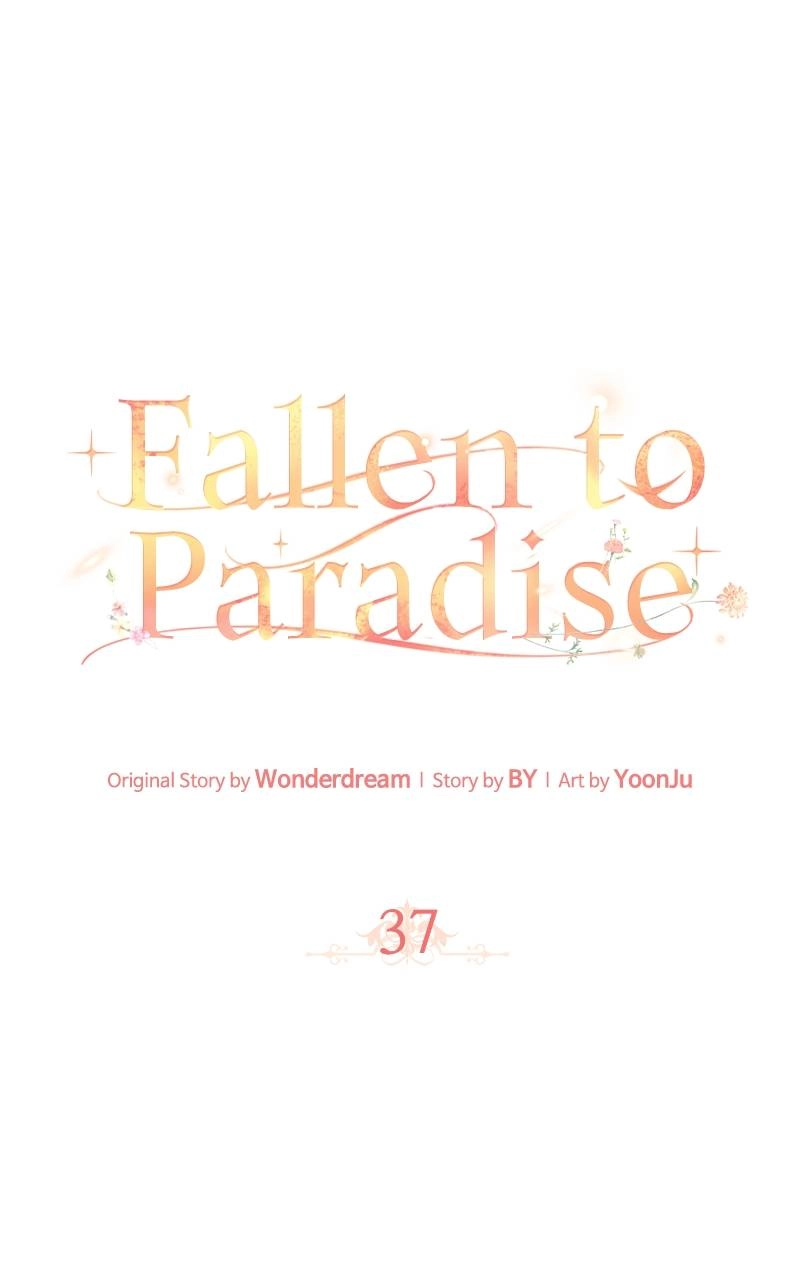 Fallen to Paradise Chapter 37 Page 32