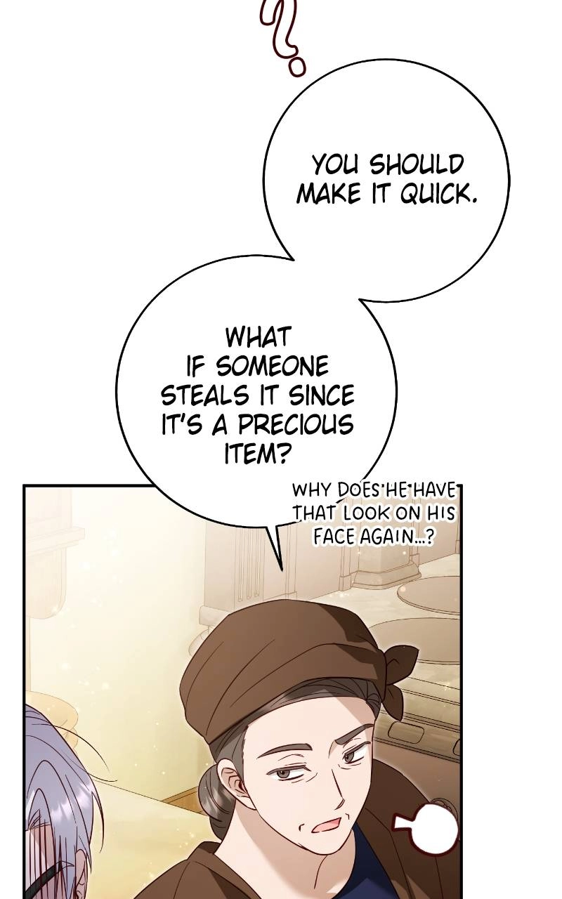 Fallen to Paradise Chapter 35 Page 8