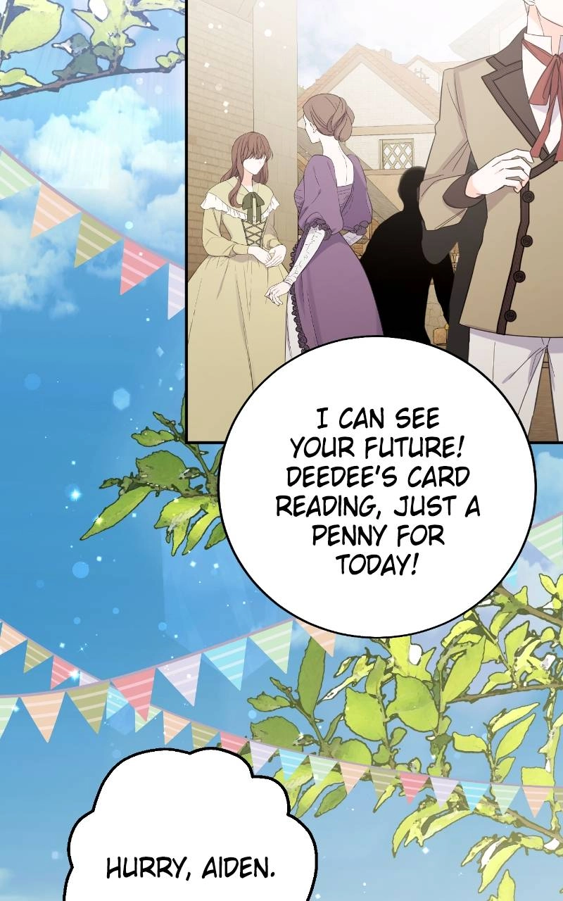 Fallen to Paradise Chapter 52 Page 35