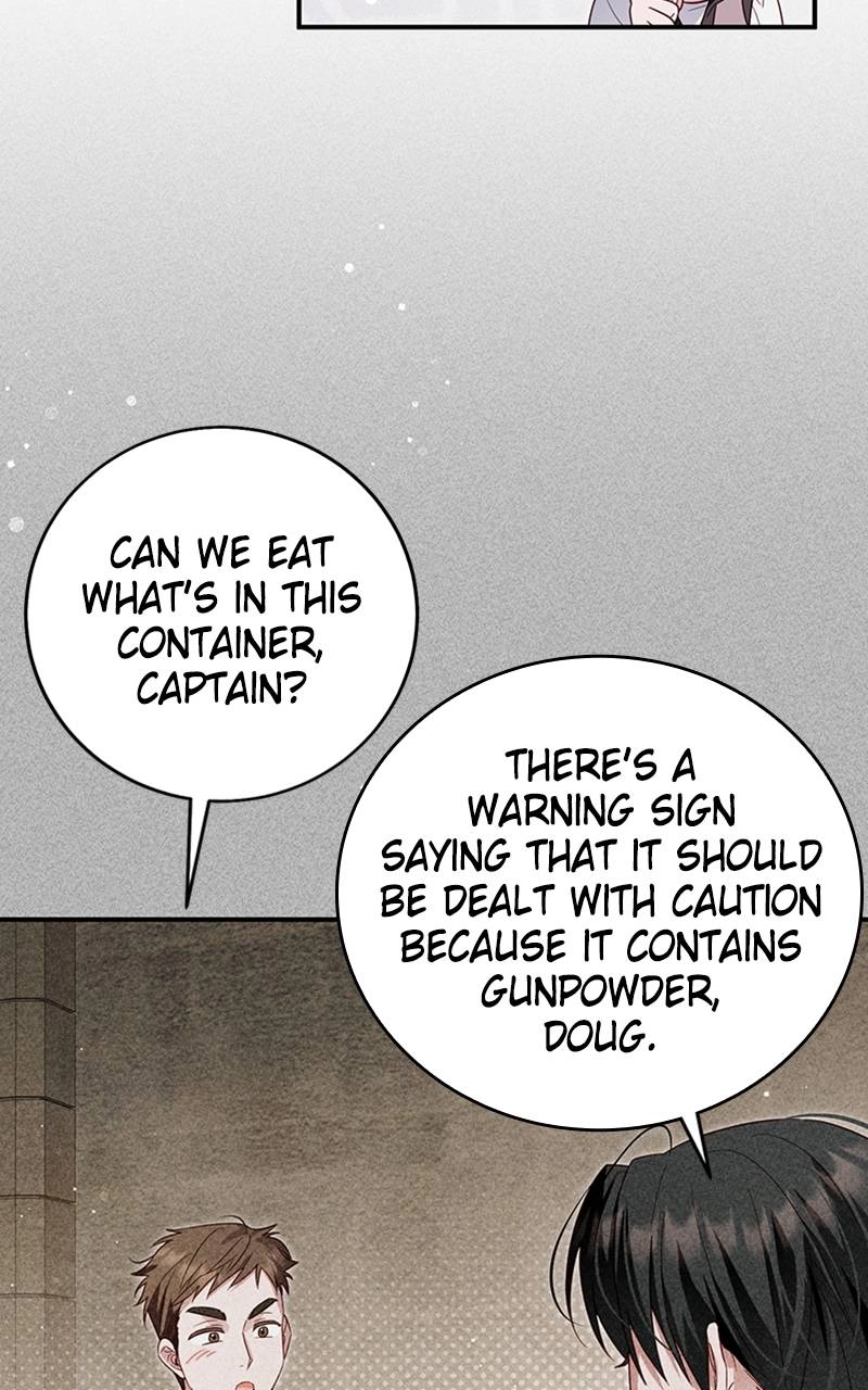 Fallen to Paradise Chapter 17 Page 39