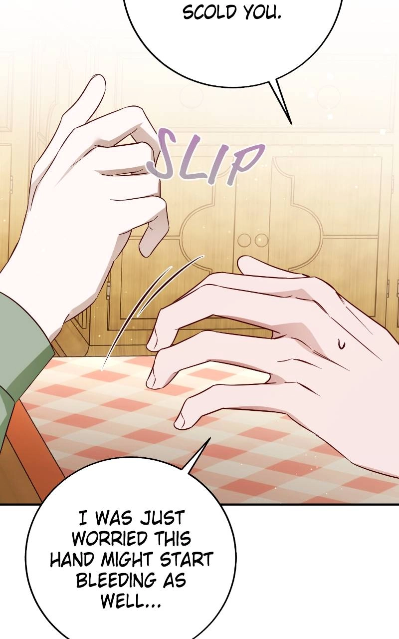 Fallen to Paradise Chapter 44 Page 76