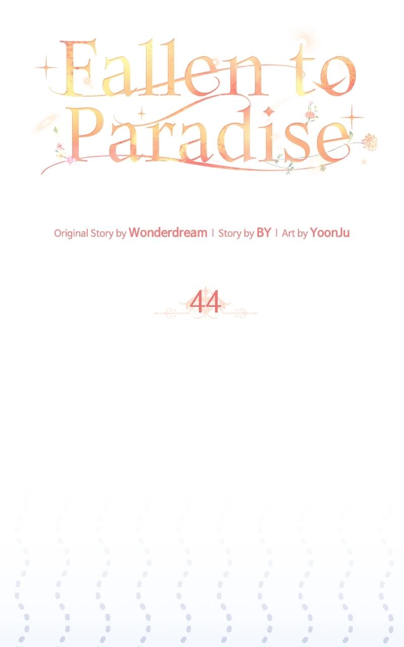 Fallen to Paradise Chapter 44 Page 8