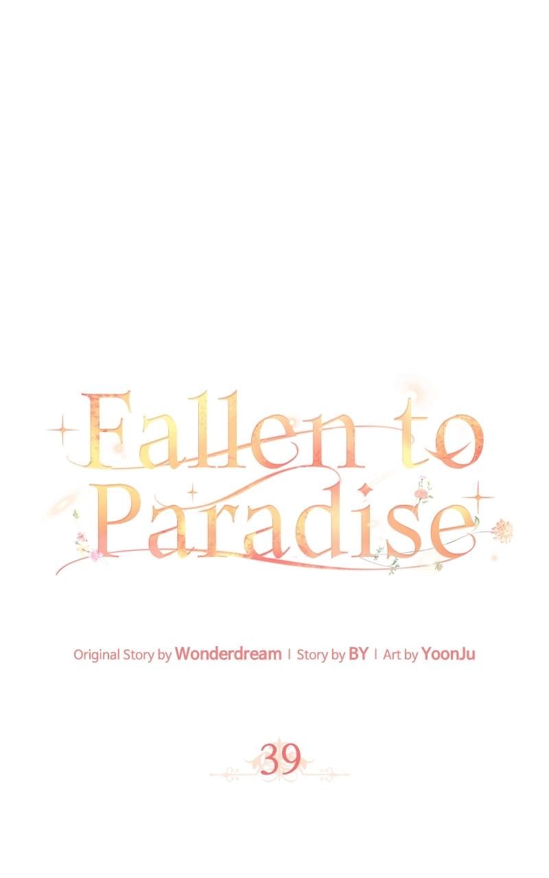 Fallen to Paradise Chapter 39 Page 17