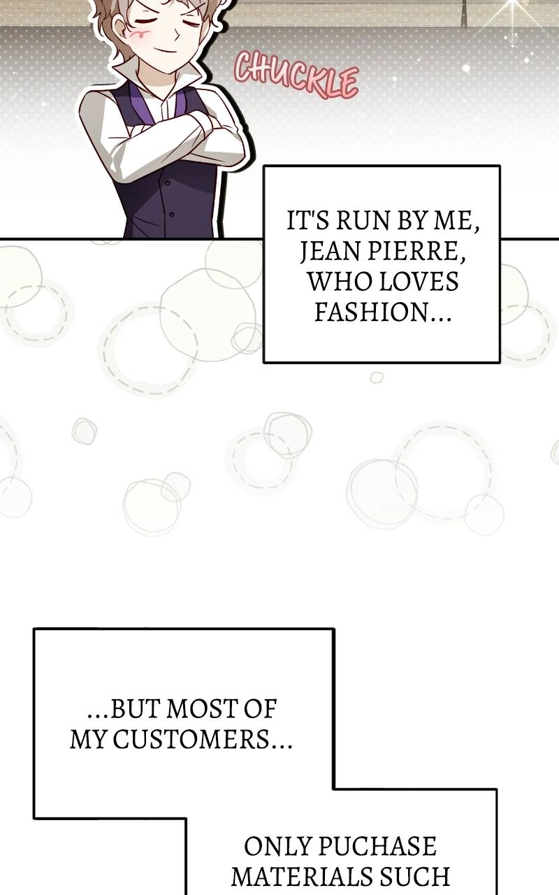 Fallen to Paradise Chapter 39 Page 19