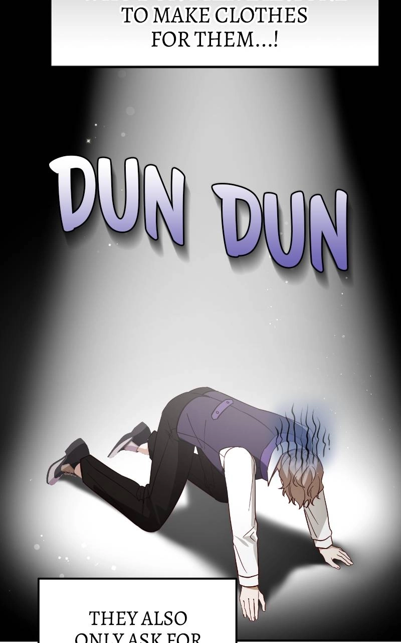 Fallen to Paradise Chapter 39 Page 21