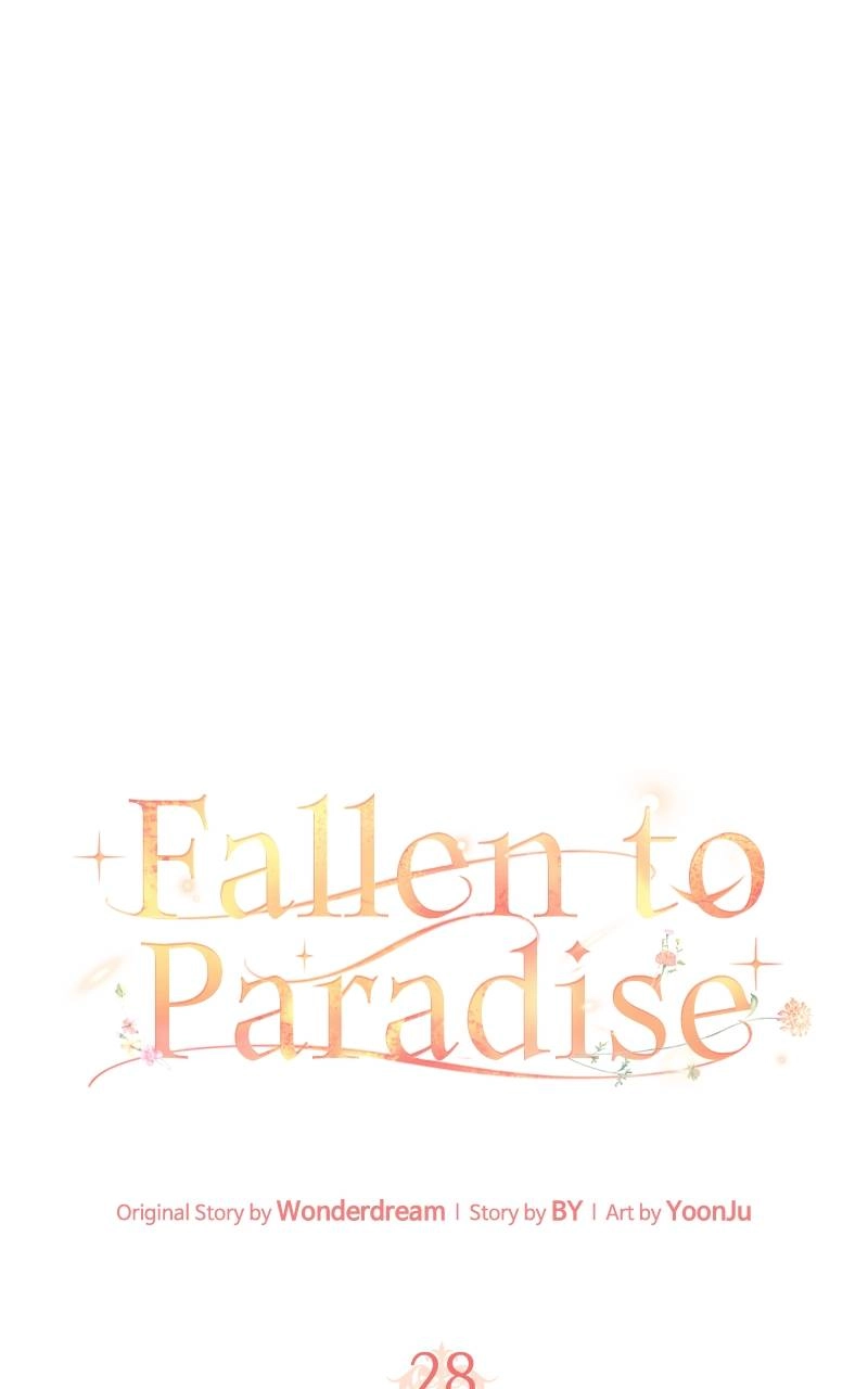 Fallen to Paradise Chapter 28 Page 49