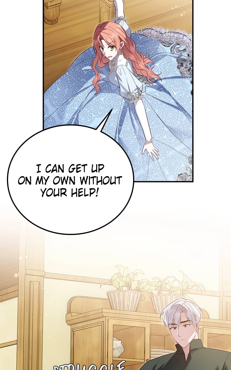 Fallen to Paradise Chapter 5 Page 34