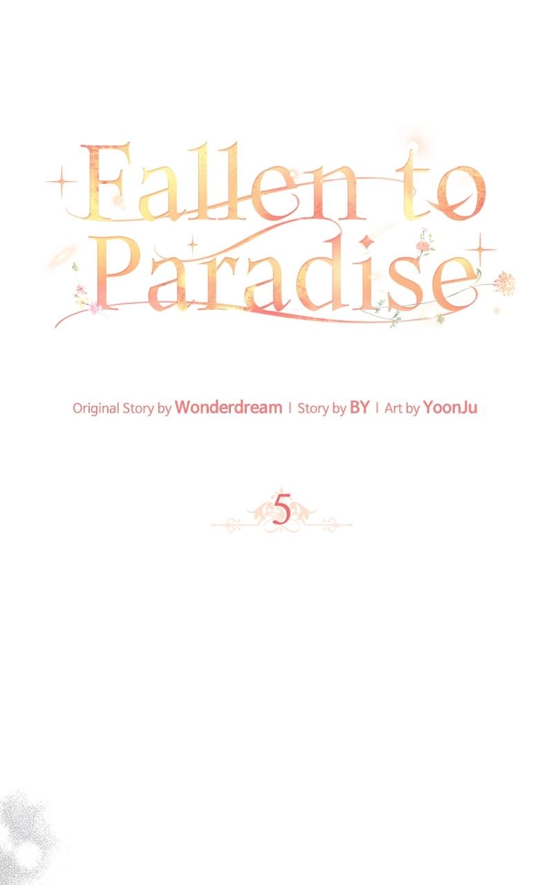 Fallen to Paradise Chapter 5 Page 49