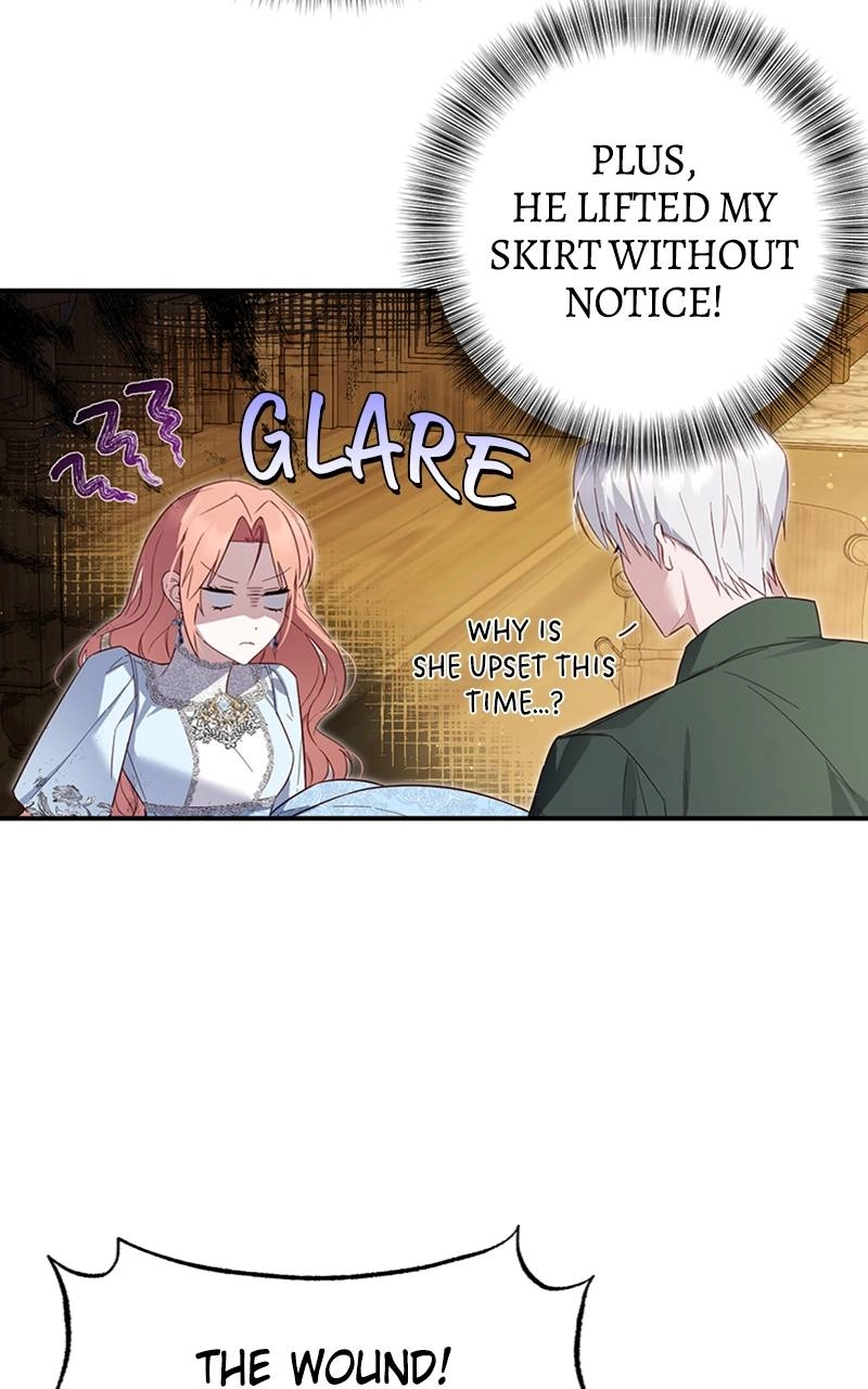 Fallen to Paradise Chapter 5 Page 8
