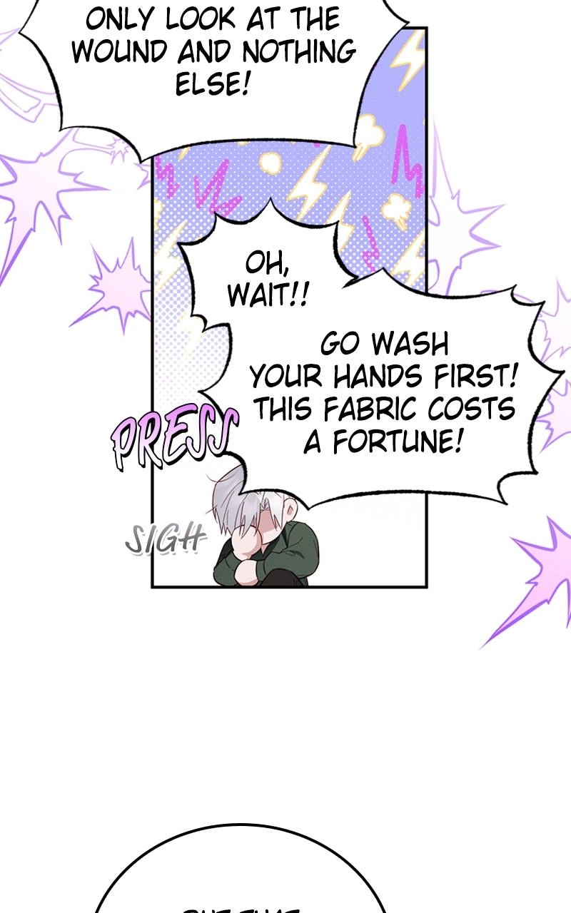Fallen to Paradise Chapter 5 Page 9