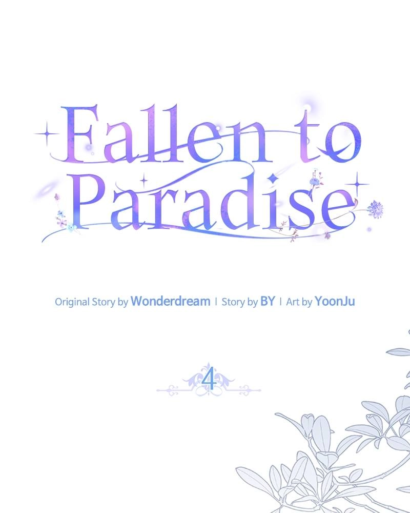 Fallen to Paradise Chapter 4 Page 14