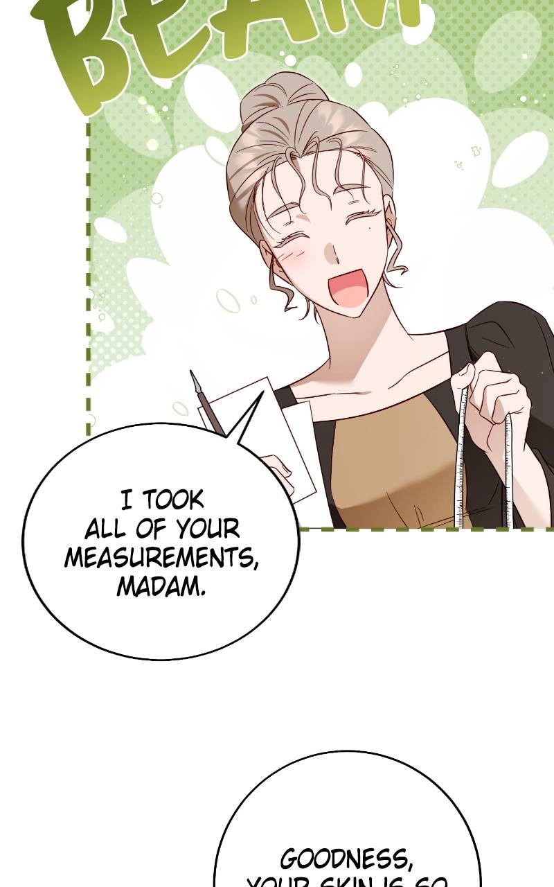 Fallen to Paradise Chapter 40 Page 21