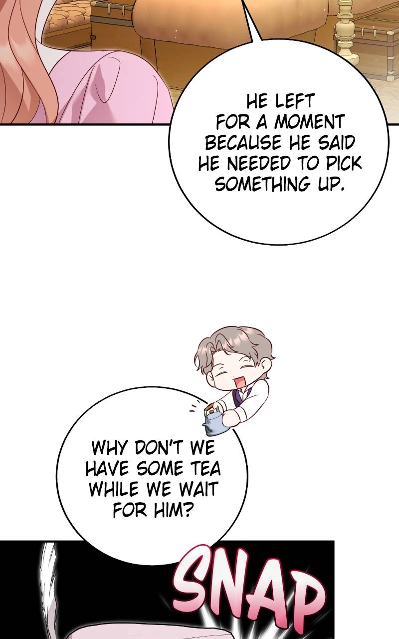 Fallen to Paradise Chapter 40 Page 27