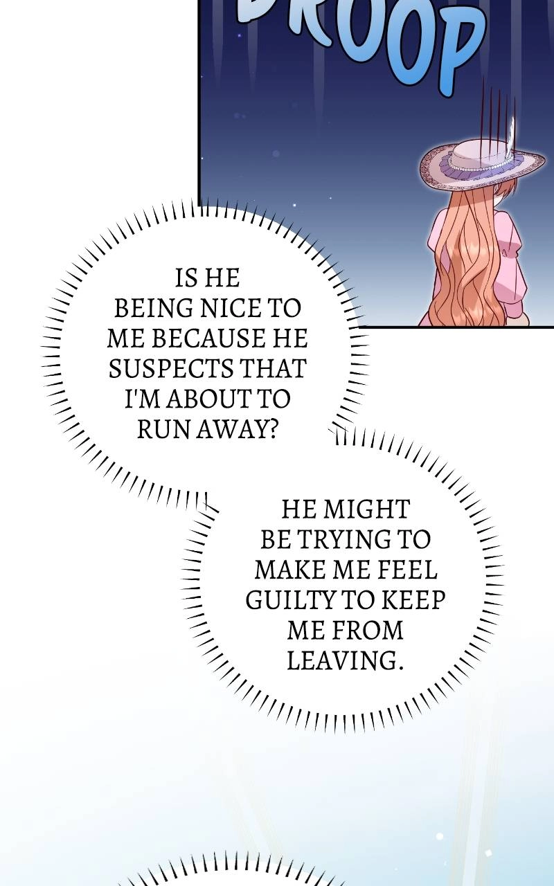 Fallen to Paradise Chapter 40 Page 44