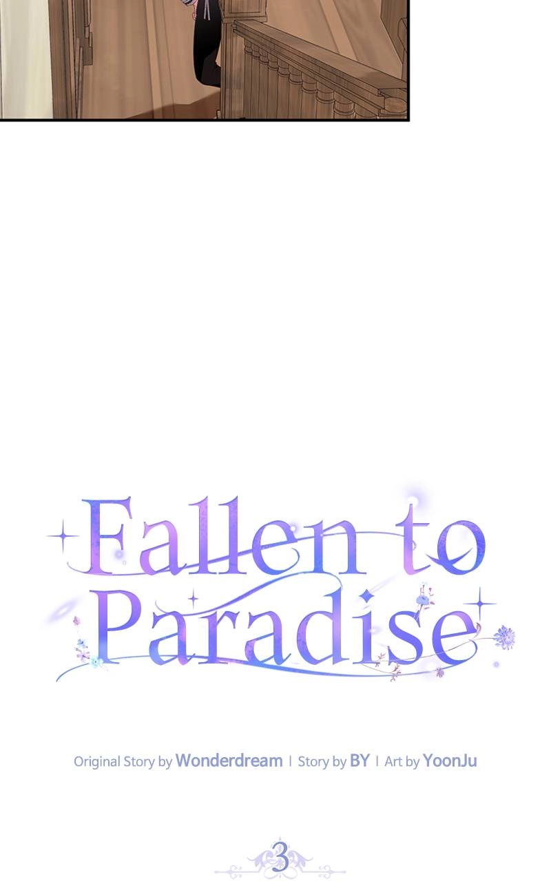 Fallen to Paradise Chapter 3 Page 5
