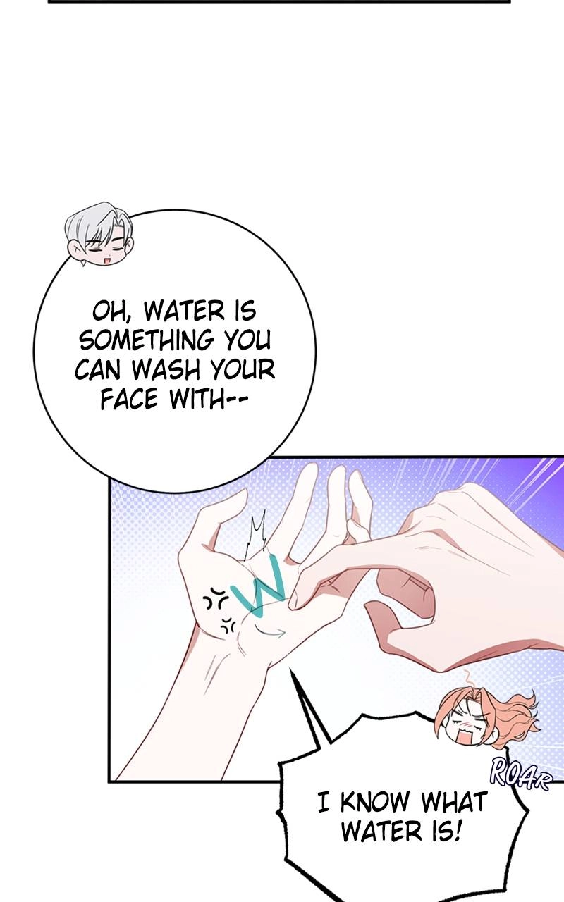Fallen to Paradise Chapter 3 Page 8