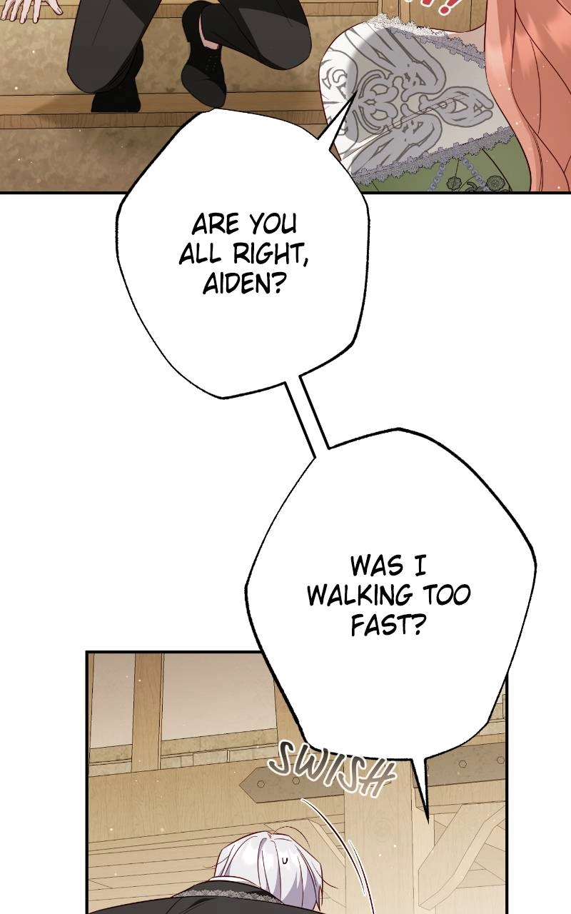 Fallen to Paradise Chapter 54 Page 22