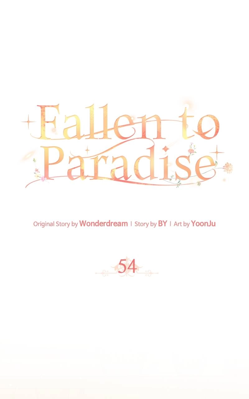 Fallen to Paradise Chapter 54 Page 39