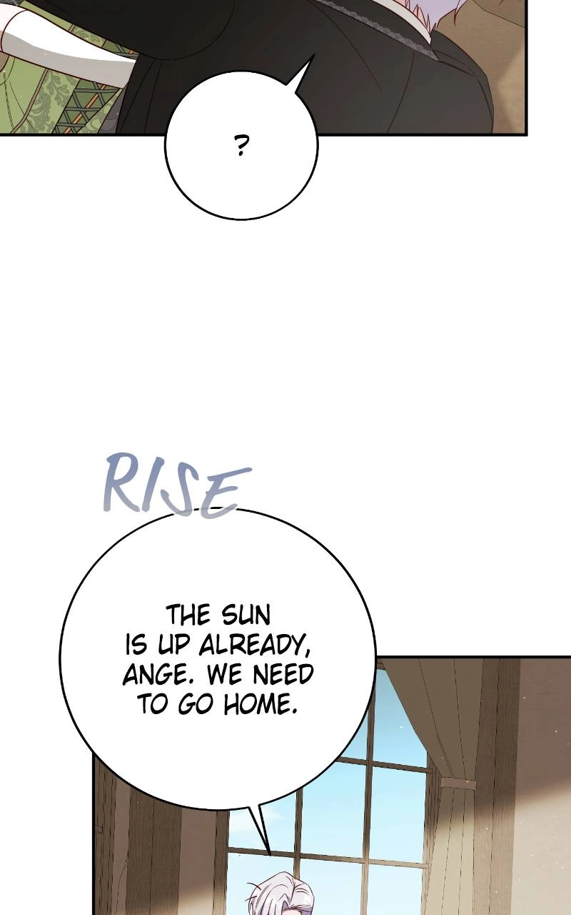 Fallen to Paradise Chapter 54 Page 9