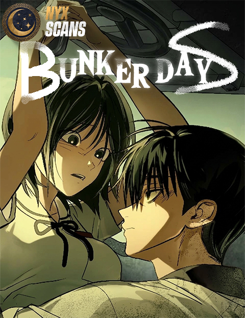Cover of Bunker Days