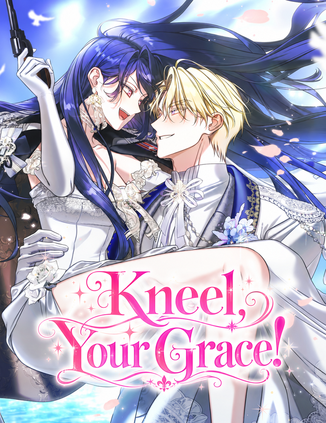 Kneel, Your Grace!