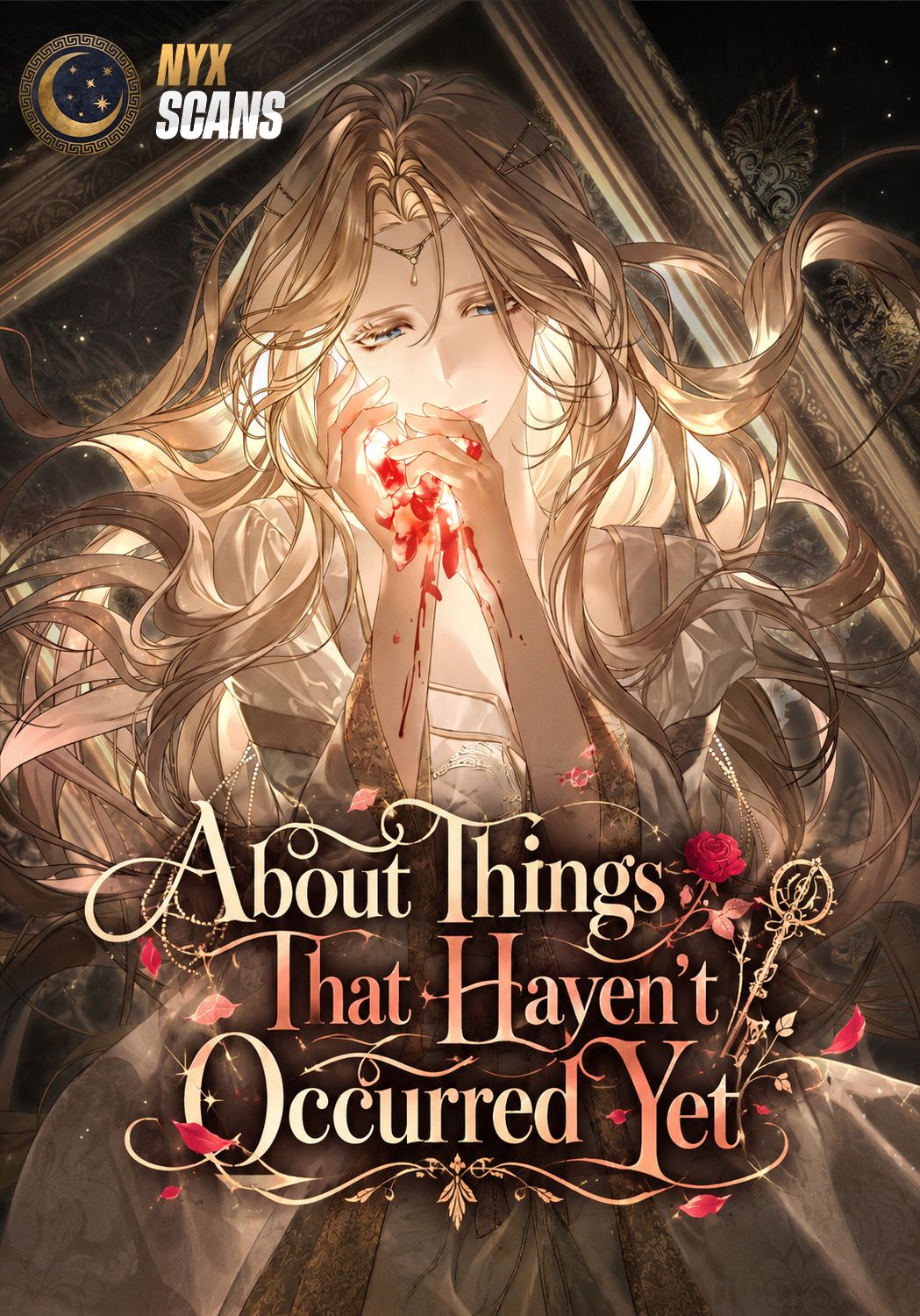 Cover of About Things That Haven't Occurred Yet [Novel]