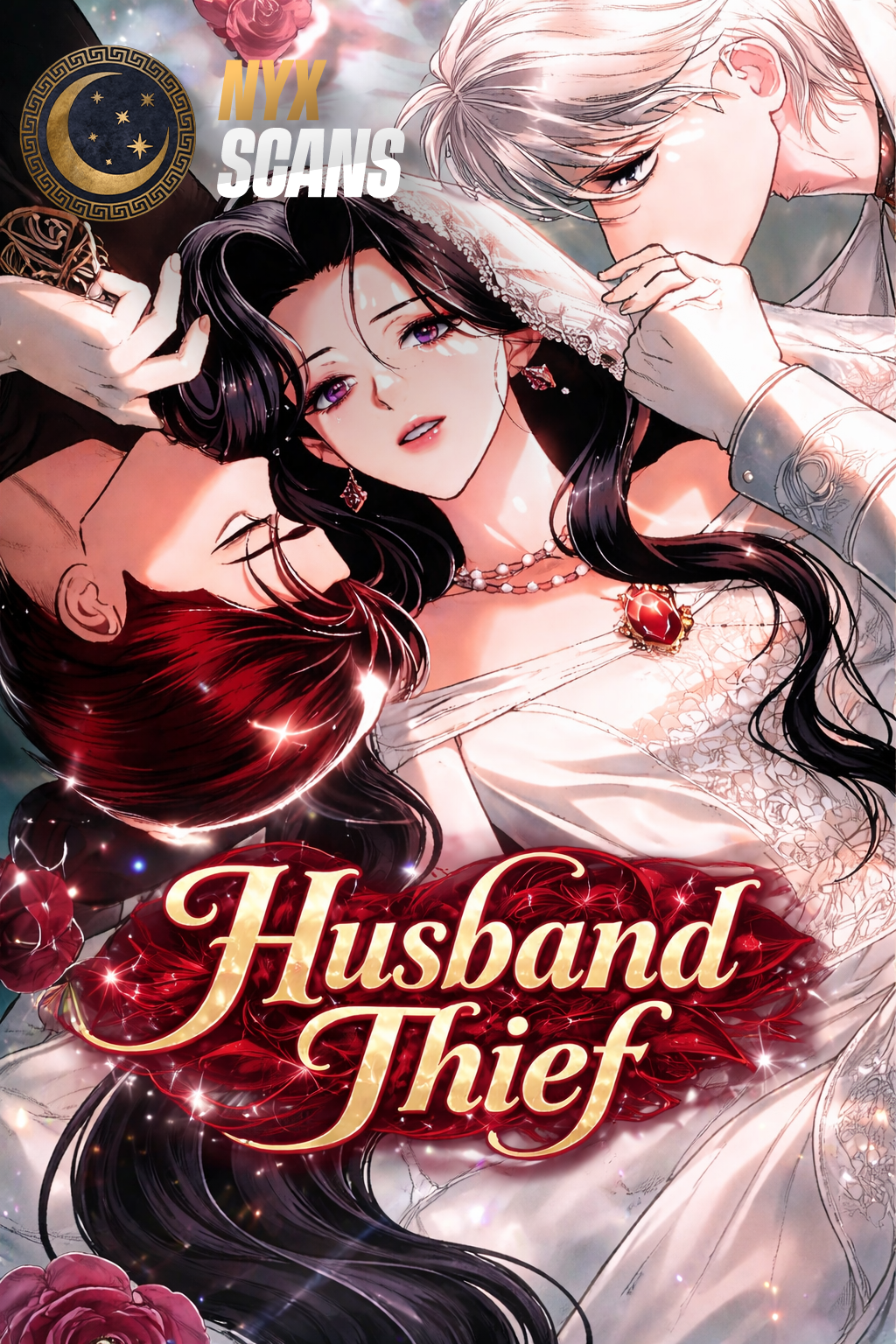 Cover of Husband Thief