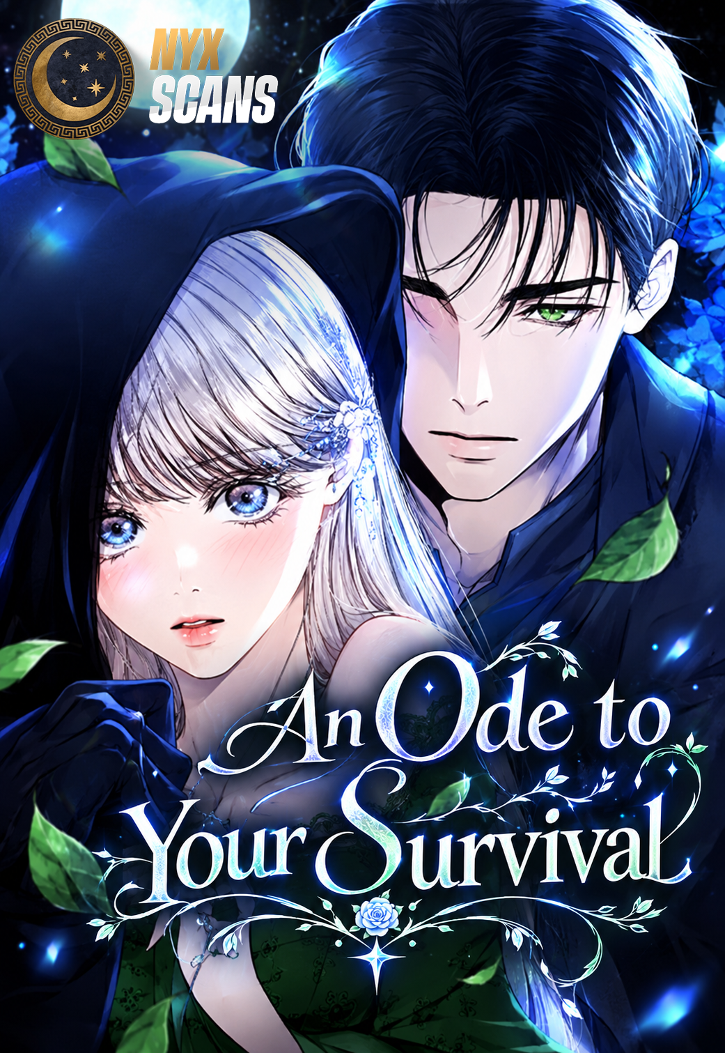 Cover of An Ode to Your Survival