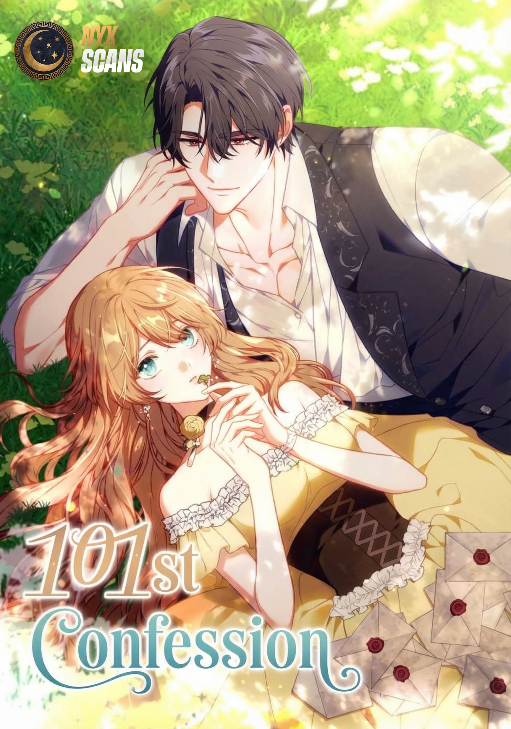 Cover of 101st Confession