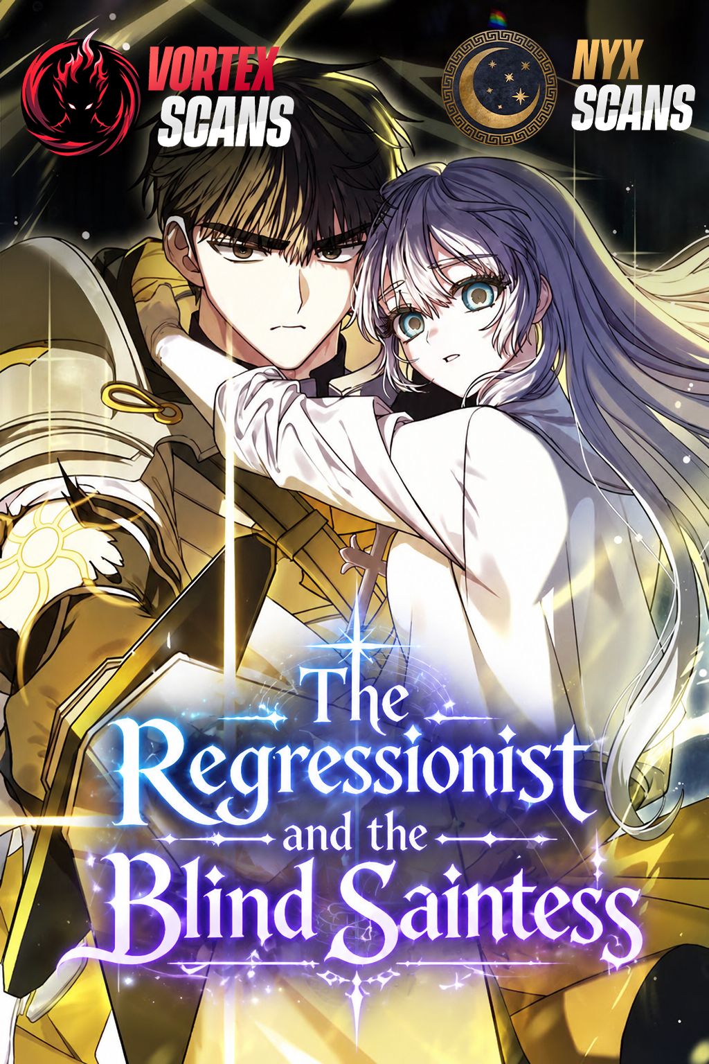 The Regressionist and the Blind Saintess
