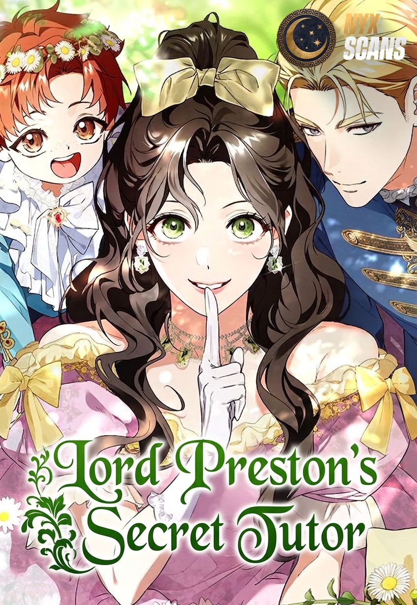 Lord Preston’s Secret Tutor