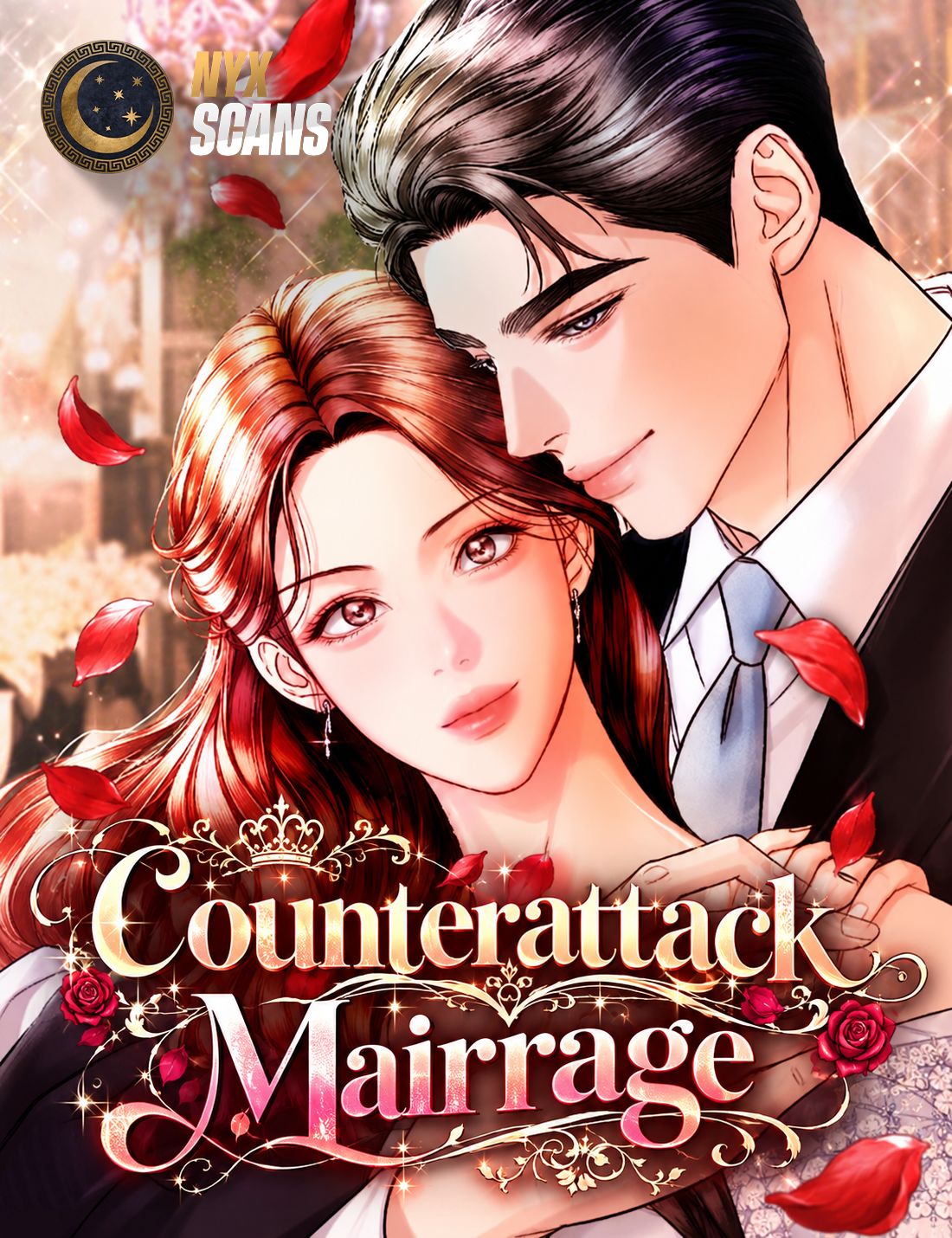 Cover of Counterattack Mairrage