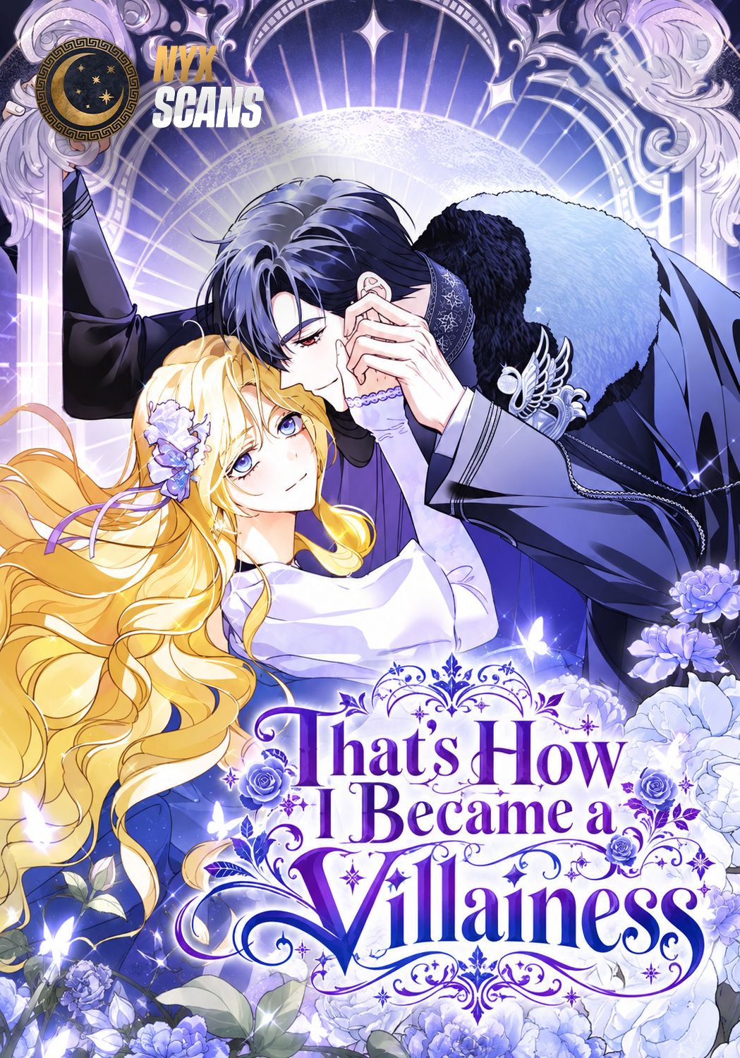 Cover of That’s How I Became a Villainess