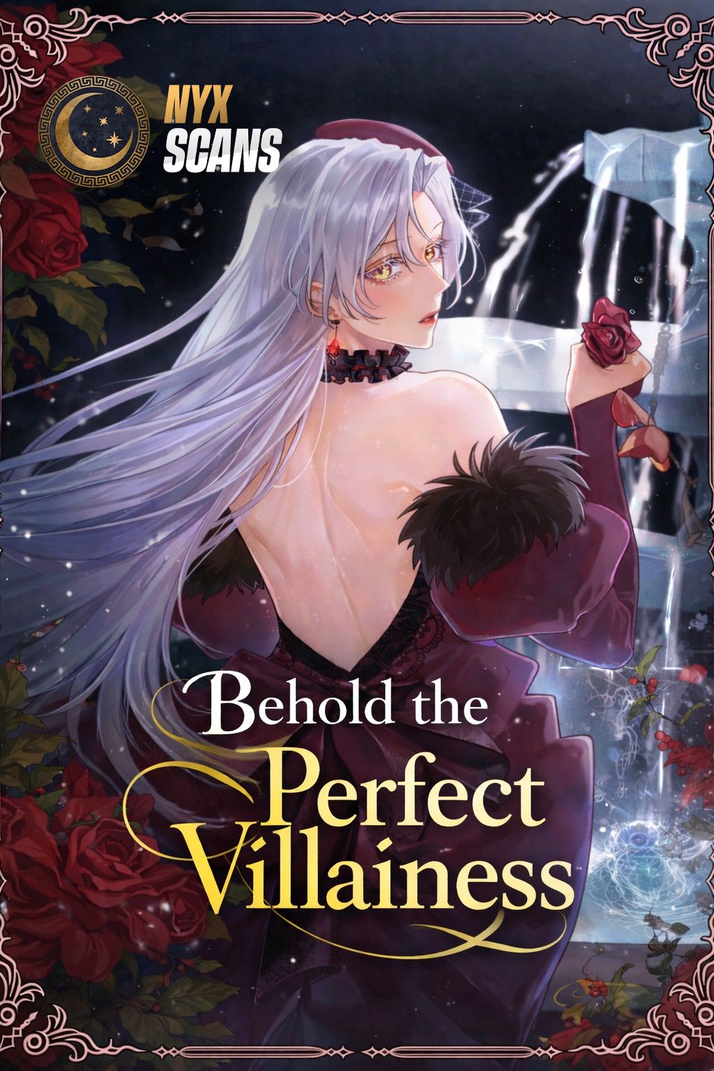 Behold the Perfect Villainess