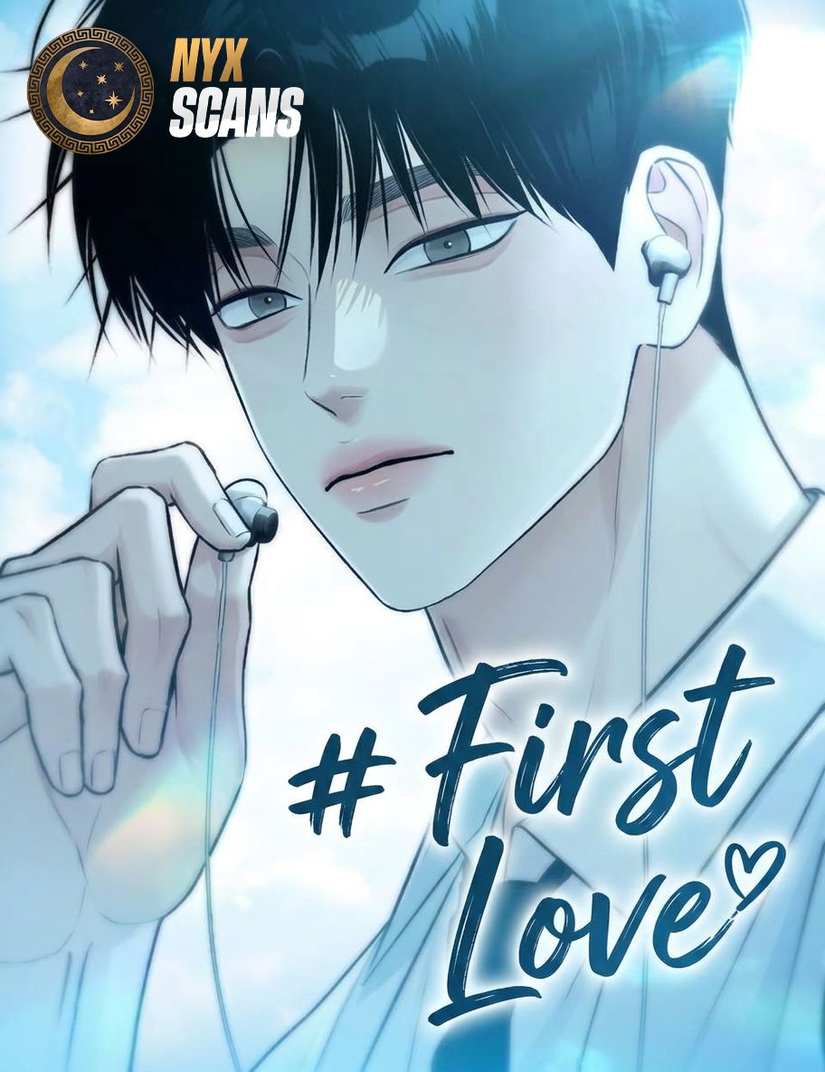 Cover of #FirstLove