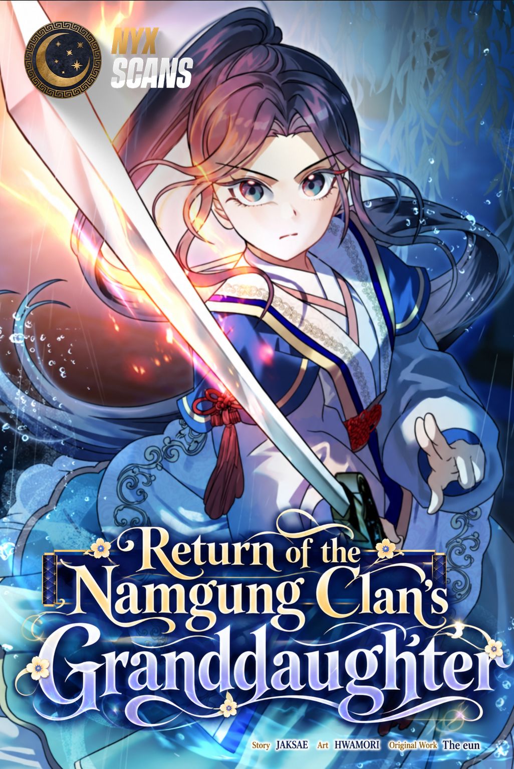 Return of the Namgung Clan’s Granddaughter