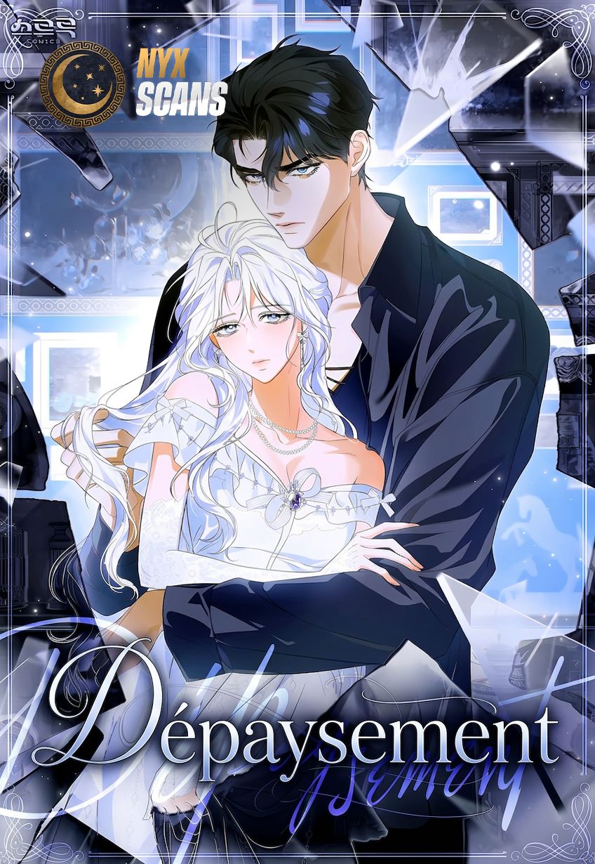 Cover of Dépaysement