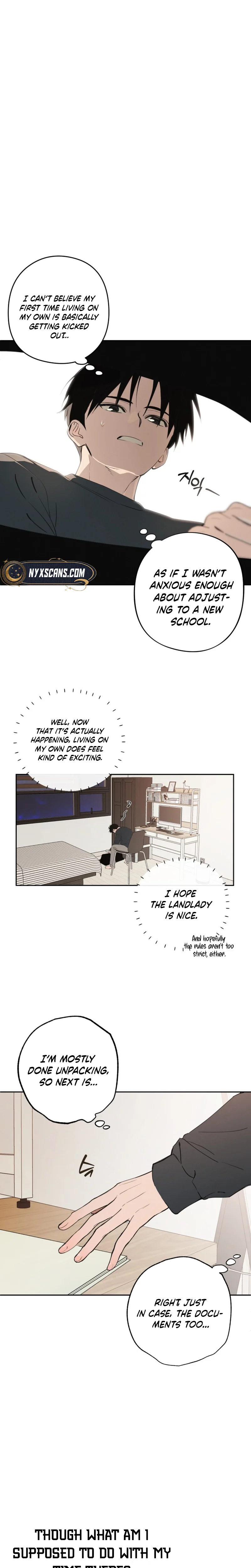 First Love Trap Chapter 1 Page 7