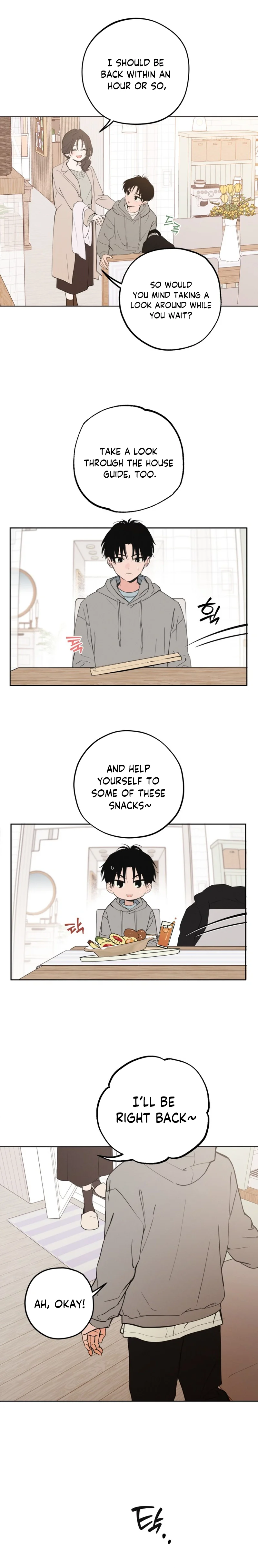 First Love Trap Chapter 1 Page 12