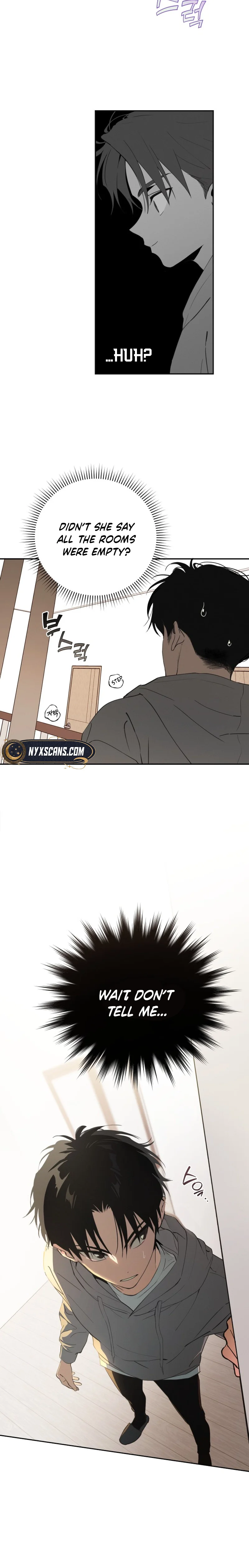 First Love Trap Chapter 1 Page 14