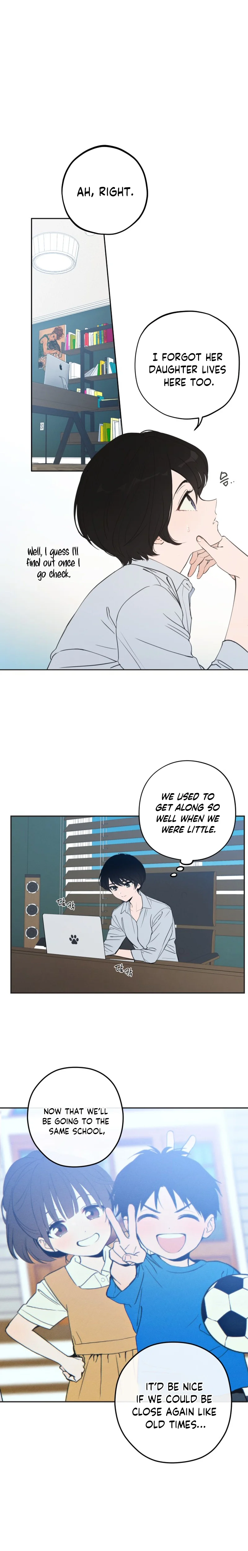 First Love Trap Chapter 1 Page 15
