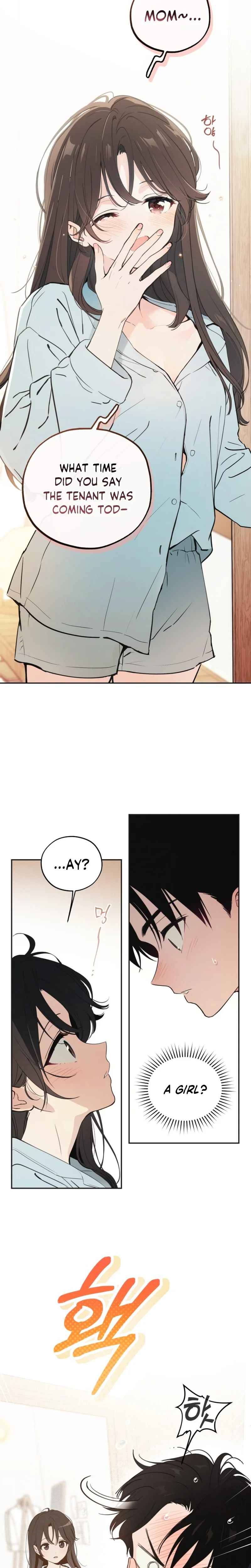 First Love Trap Chapter 1 Page 17