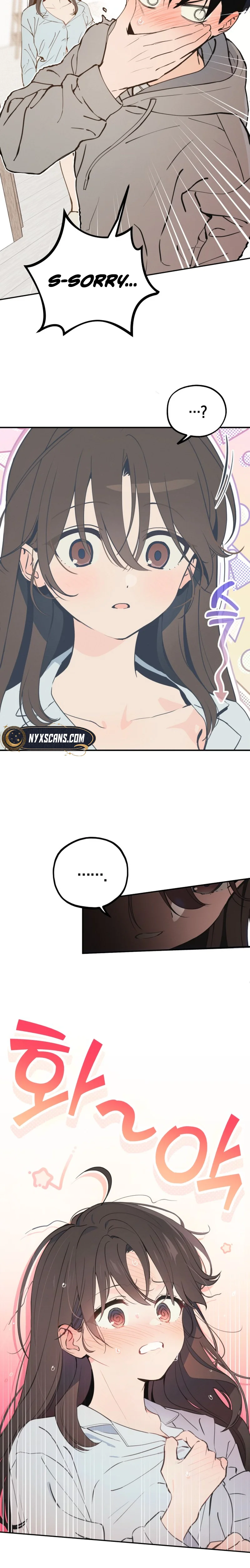 First Love Trap Chapter 1 Page 18