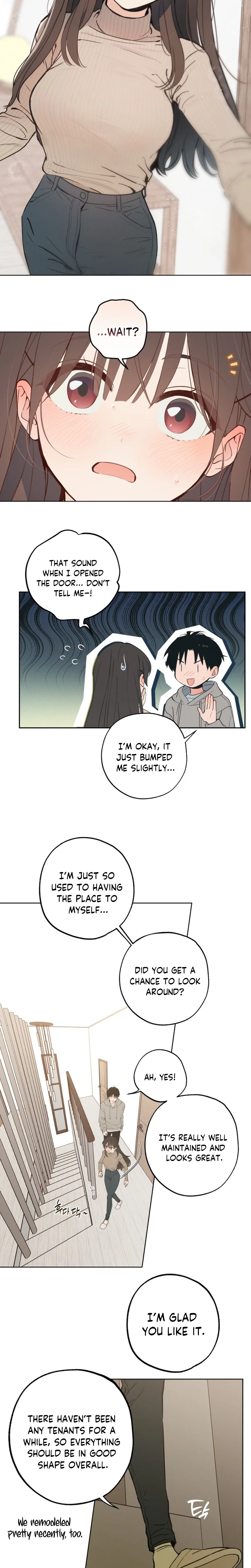 First Love Trap Chapter 1 Page 20
