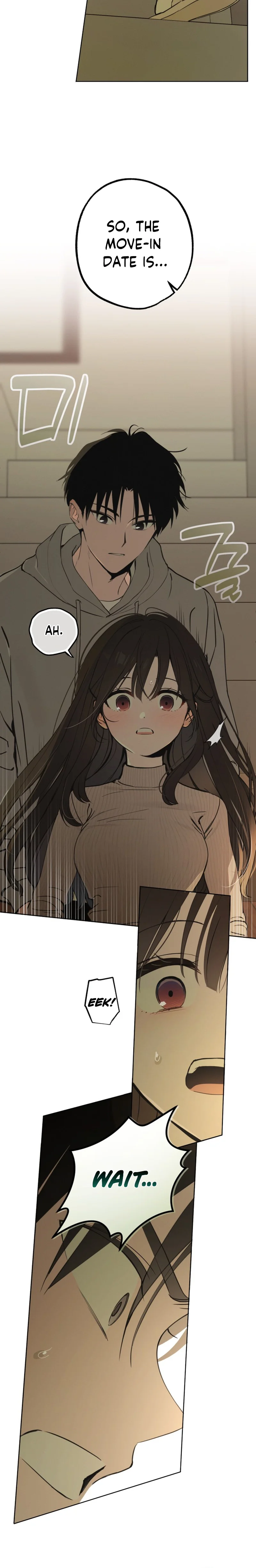 First Love Trap Chapter 1 Page 21