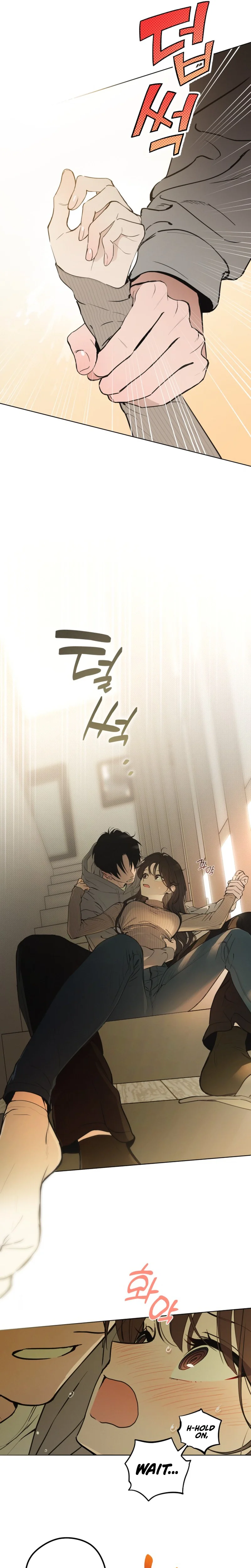 First Love Trap Chapter 1 Page 22