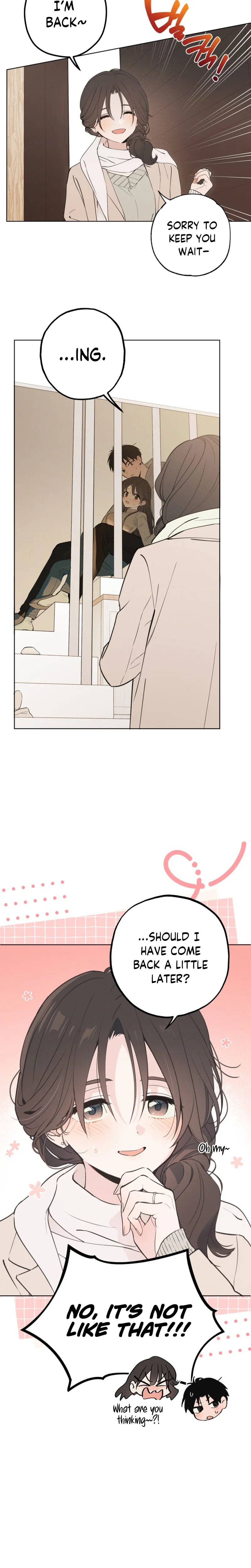 First Love Trap Chapter 1 Page 23