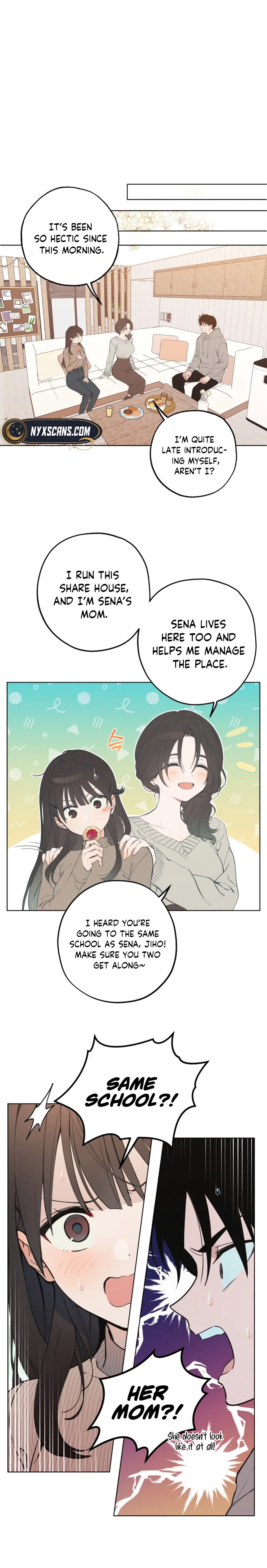 First Love Trap Chapter 1 Page 24
