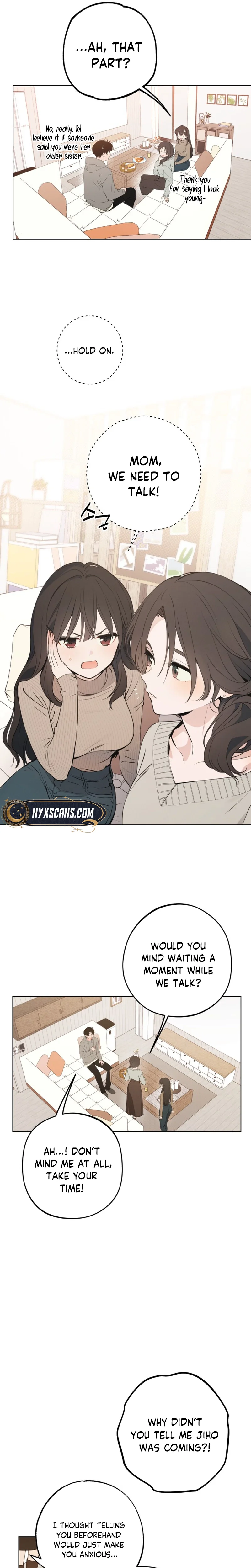 First Love Trap Chapter 1 Page 25
