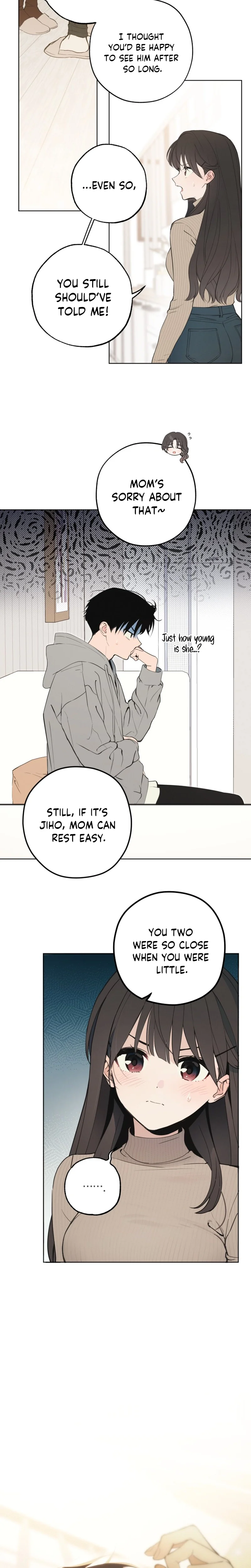 First Love Trap Chapter 1 Page 26